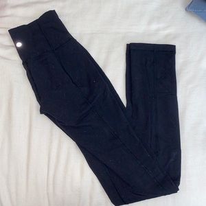Long Yoga Pant Align Leggings Lulu